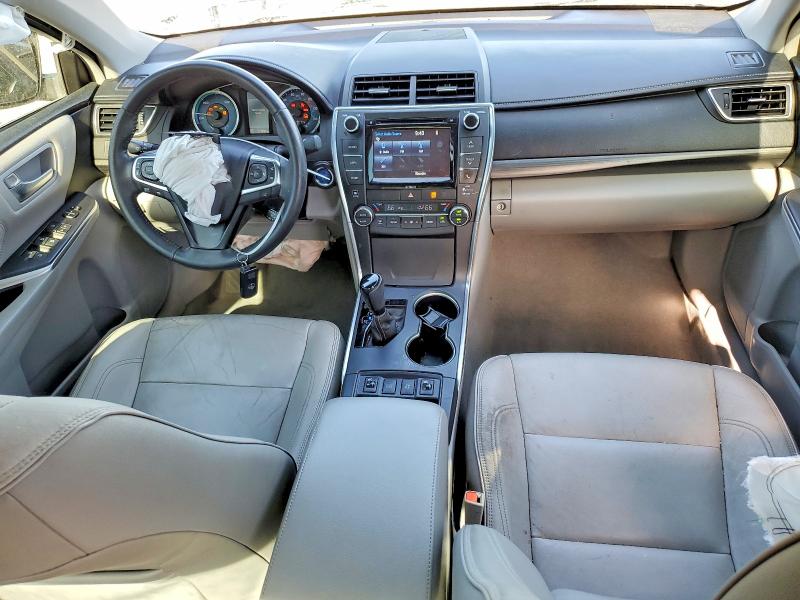 Auction sale of the 2017 Toyota Camry Hybrid, vin: 4T1BD1FK4HU203338, lot number: 50745986