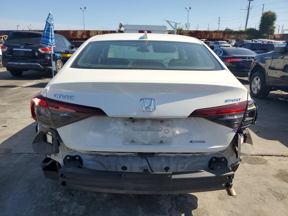 Продажа на аукционе авто 2025 Honda Civic, vin: 2HGFE4F84SH338257, номер лота: 52009166