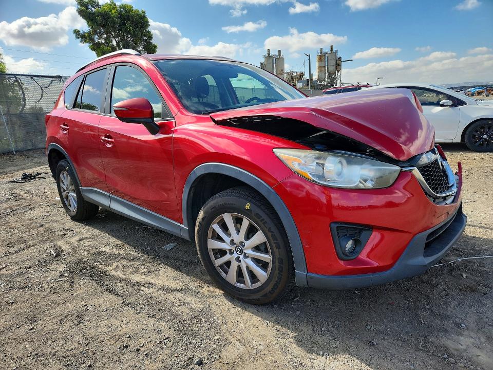 Продажа на аукционе авто 2015 Mazda Cx-5, vin: JM3KE2CY4F0513761, номер лота: 49513136