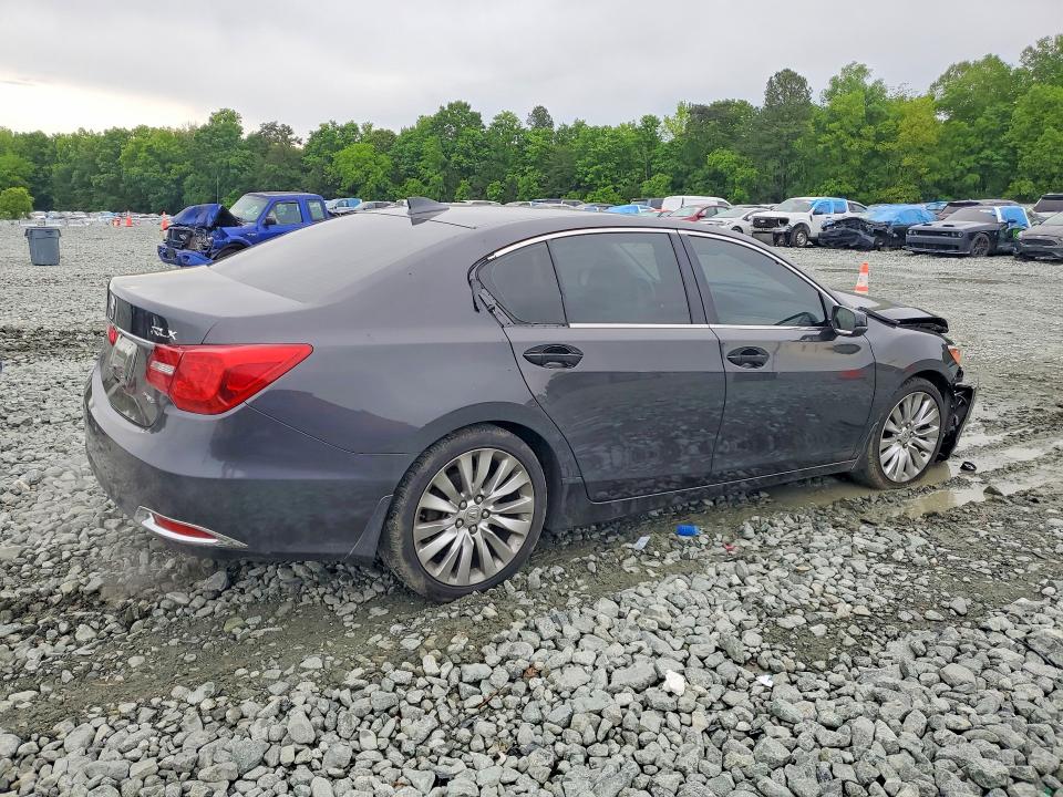 Продаж на аукціоні авто 2014 Acura Rlx, vin: JH4KC1F99EC800361, номер лоту: 52054876