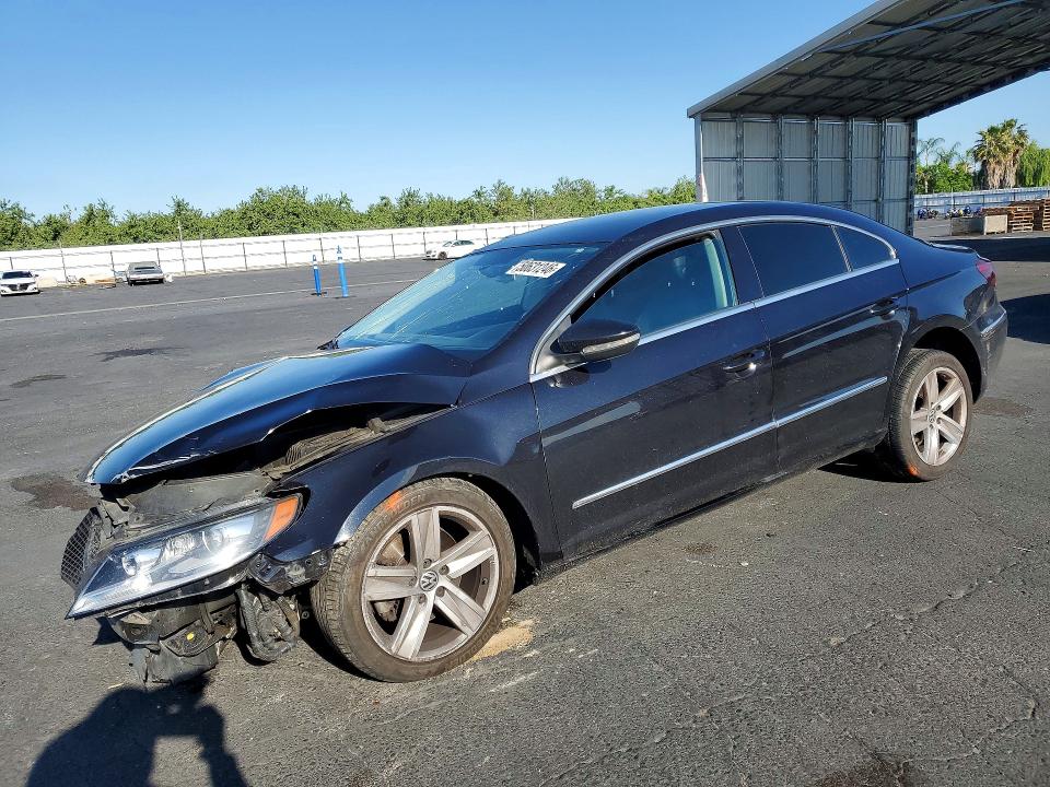 Aukcja sprzedaży 2013 Volkswagen Cc, vin: WVWBP7AN0DE524765, numer aukcji: 50631246
