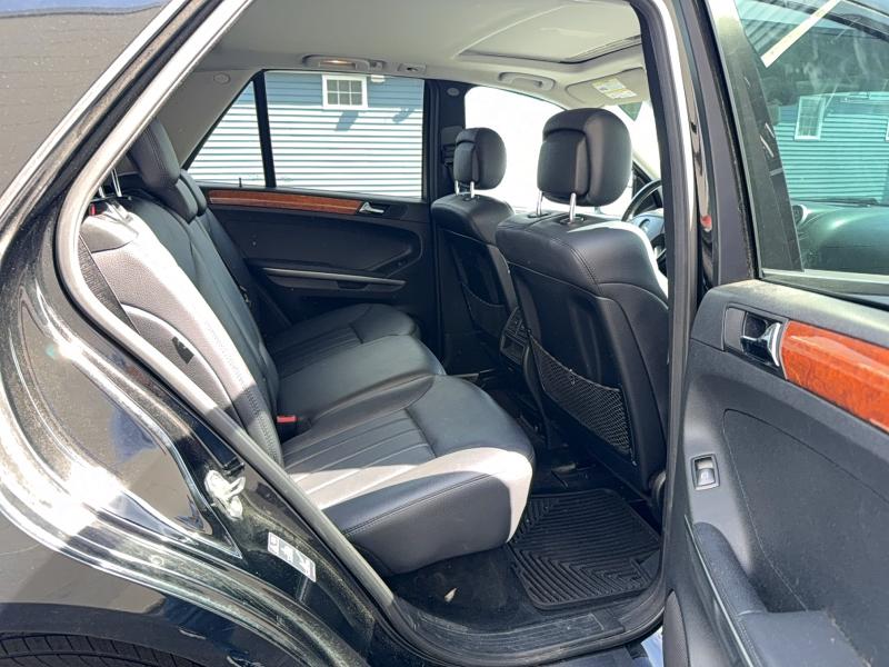 Продажа на аукционе авто 2008 Mercedes-benz Ml, vin: 4JGBB86E98A356324, номер лота: 50495526
