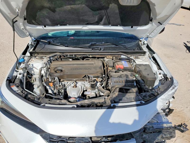 2025 Honda Civic მანქანა იყიდება აუქციონზე, vin: 19XFL2H82SE009123, აუქციონის ნომერი: 50111566