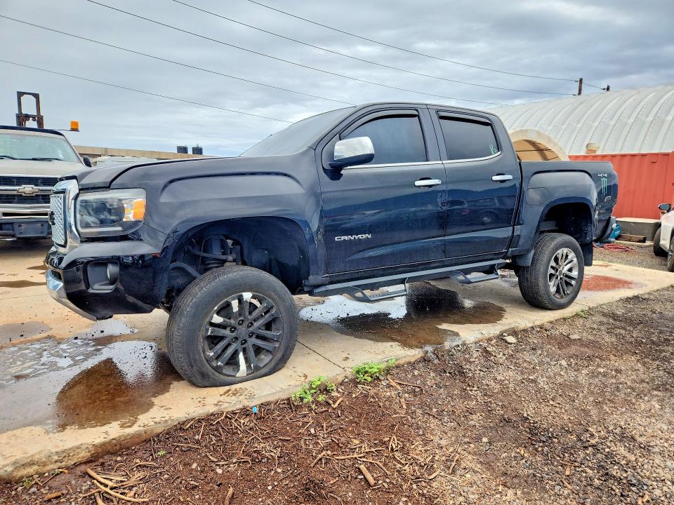 Aukcja sprzedaży 2016 Gmc Canyon, vin: 1GTG6DE33G1193448, numer aukcji: 48710546