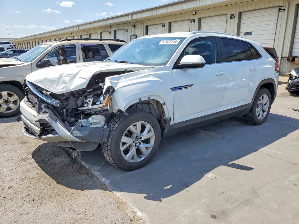 Aukcja sprzedaży 2020 Volkswagen Atlas Cross Sport, vin: 1V2GC2CAXLC203016, numer aukcji: 50938416