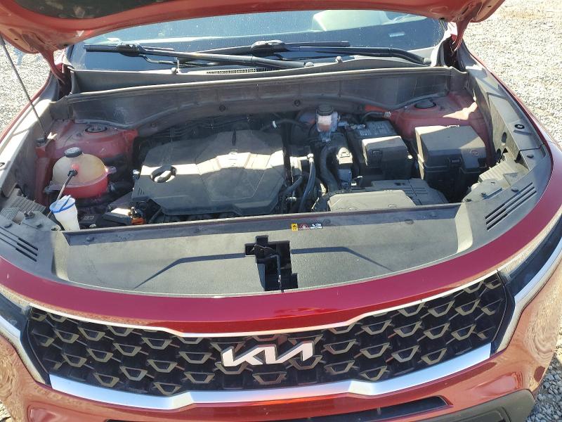Продаж на аукціоні авто 2022 Kia Sorento, vin: 5XYRG4LC7NG076722, номер лоту: 51599846