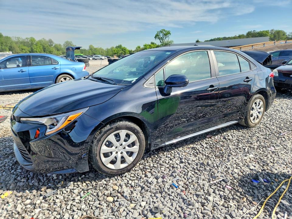 Aukcja sprzedaży 2025 Toyota Corolla, vin: 5YFB4MDE3SP228982, numer aukcji: 47243446