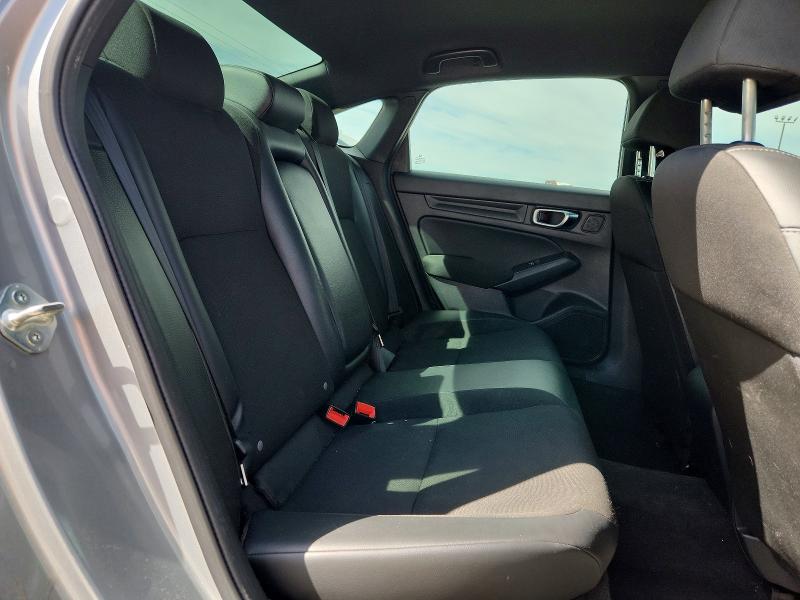 Продаж на аукціоні авто 2025 Honda Civic, vin: 2HGFE2F54SH506229, номер лоту: 49174336
