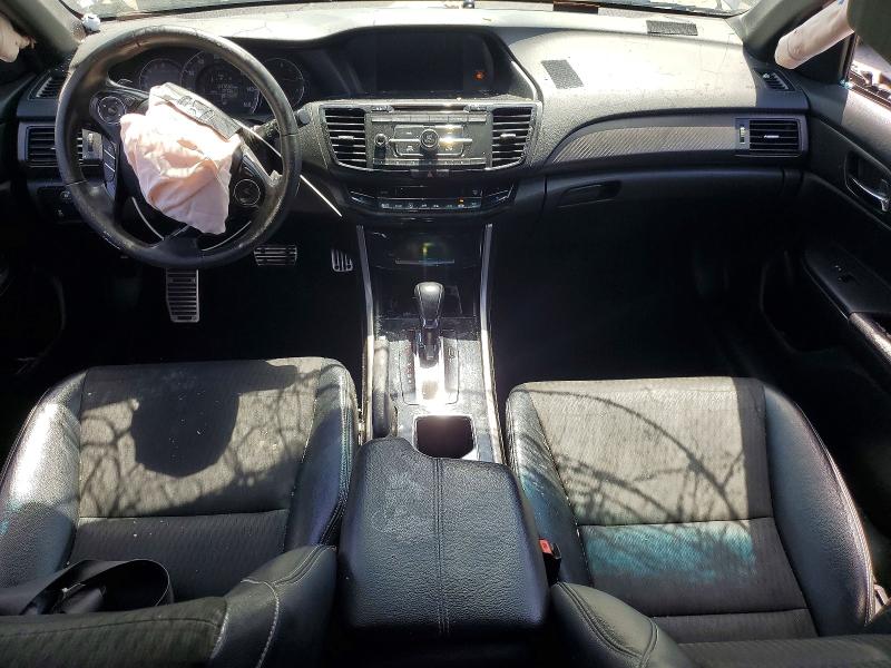 50354656 :رقم المزاد ، 1HGCR2F52HA248436 vin ، 2017 Honda Accord مزاد بيع