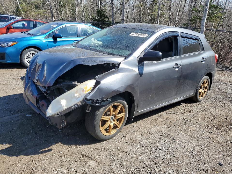 Продажа на аукционе авто 2011 Toyota Matrix, vin: 2T1KU4EEXBC560657, номер лота: 50759606