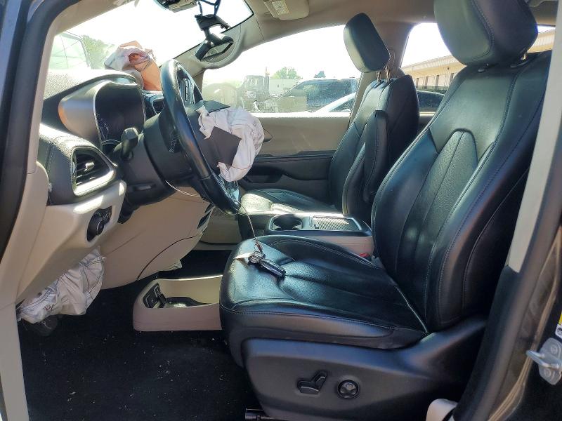 Продаж на аукціоні авто 2021 Chrysler Pacifica, vin: 2C4RC1BG3MR531381, номер лоту: 50236256