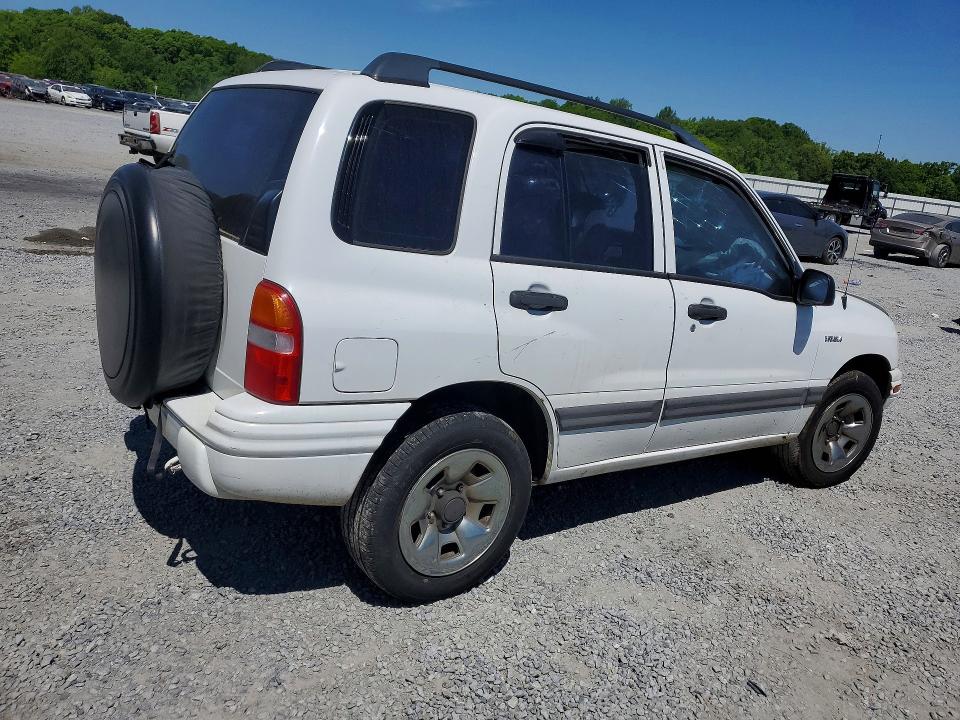 50801586 :رقم المزاد ، 2S3TE52V426105818 vin ، 2002 Suzuki Vitara مزاد بيع