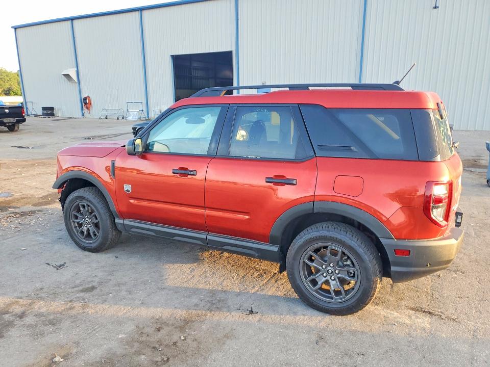 Aukcja sprzedaży 2022 Ford Bronco Sport, vin: 3FMCR9B60NRE08168, numer aukcji: 47886656