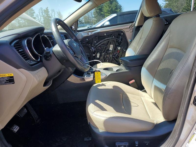 48973366 :رقم المزاد ، 5XXGN4A78DG250609 vin ، 2013 Kia Optima مزاد بيع
