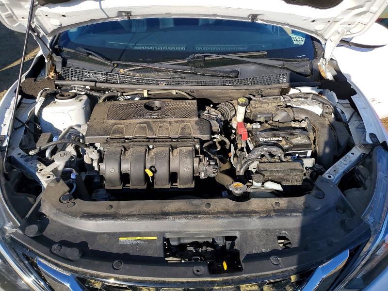 Продажа на аукционе авто 2019 Nissan Sentra, vin: 3N1AB7AP4KY408628, номер лота: 50596606