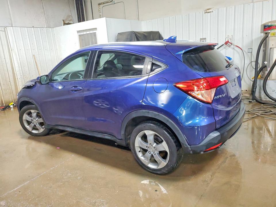 Продажа на аукционе авто 2017 Honda Hr-v, vin: 3CZRU6H73HM718354, номер лота: 48699466