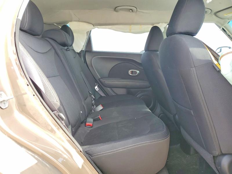 50156546 :رقم المزاد ، KNDJN2A23E7062525 vin ، 2014 Kia Soul مزاد بيع