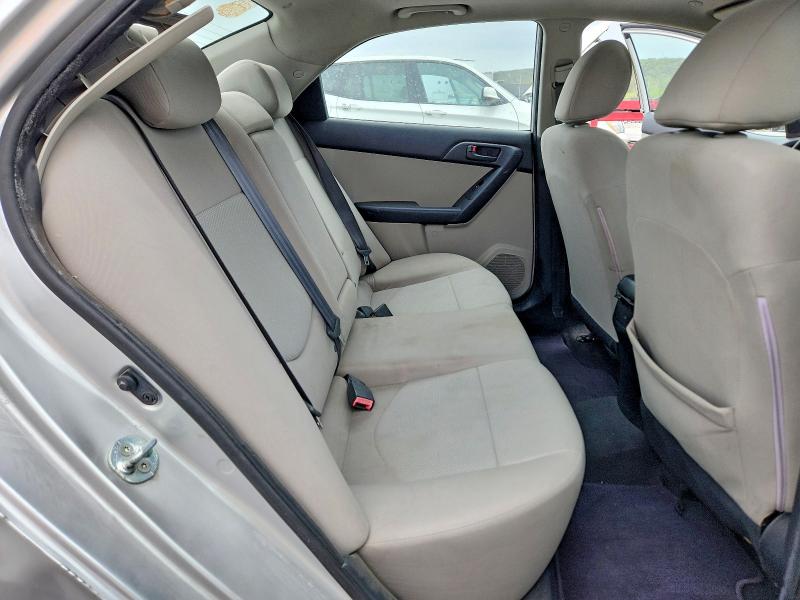 Продажа на аукционе авто 2010 Kia Forte, vin: KNAFU4A28A5060678, номер лота: 48522506