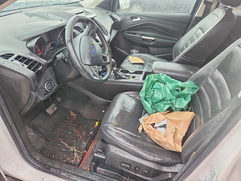 Aukcja sprzedaży 2017 Ford Escape, vin: 1FMCU9J98HUE08619, numer aukcji: 47980296