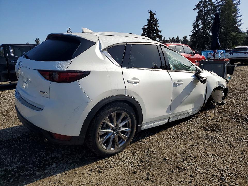 Aukcja sprzedaży 2021 Mazda Cx-5, vin: JM3KFBDM0M0451975, numer aukcji: 51142036