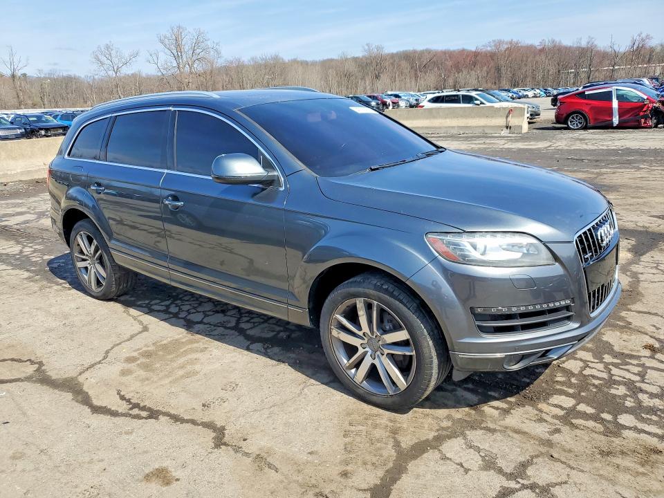 Продаж на аукціоні авто 2014 Audi Q7, vin: WA1LGAFE0ED004528, номер лоту: 47792506