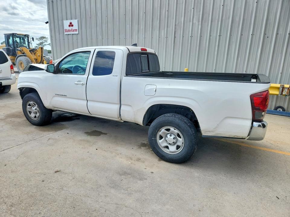 2019 Toyota Tacoma მანქანა იყიდება აუქციონზე, vin: 5TFRX5GN0KX154512, აუქციონის ნომერი: 49953476
