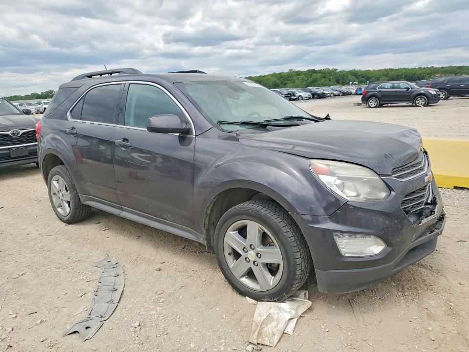 Aukcja sprzedaży 2016 Chevrolet Equinox, vin: 2GNFLFE37G6118949, numer aukcji: 51678636