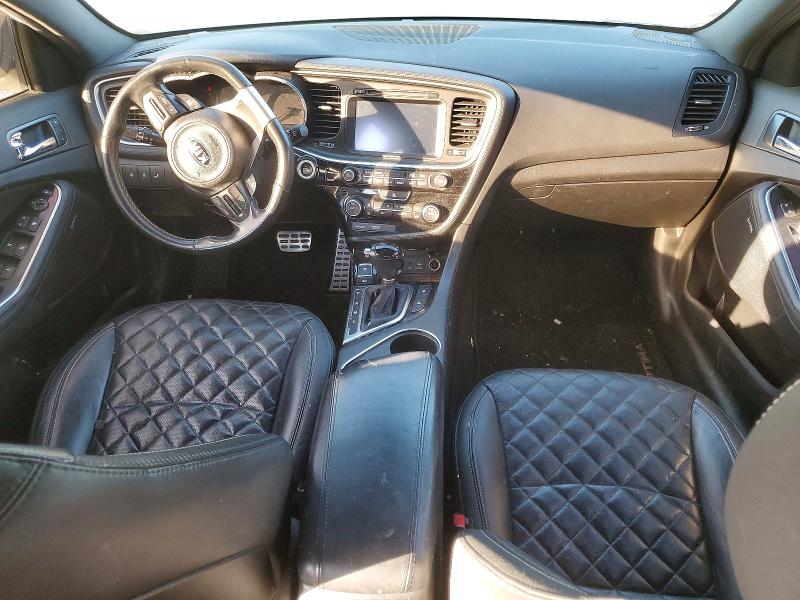 Продаж на аукціоні авто 2015 Kia Optima, vin: 5XXGR4A62FG431316, номер лоту: 50808876