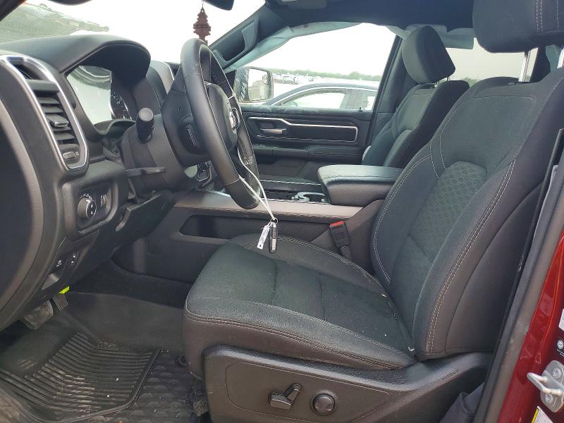 Aukcja sprzedaży 2025 Ram 1500, vin: 1C6RREBG3SN580782, numer aukcji: 51205606