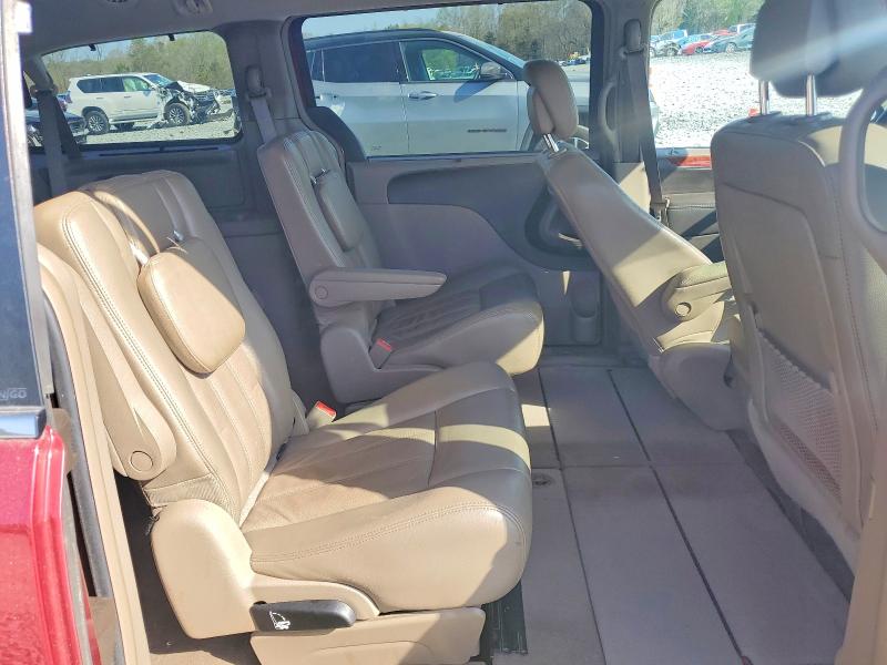 Aukcja sprzedaży 2012 Chrysler Town & Country, vin: 2C4RC1CG2CR125072, numer aukcji: 48586736