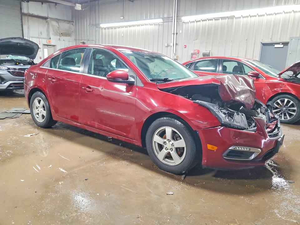 Продаж на аукціоні авто 2015 Chevrolet Cruze, vin: 1G1PC5SB0F7217980, номер лоту: 49076696