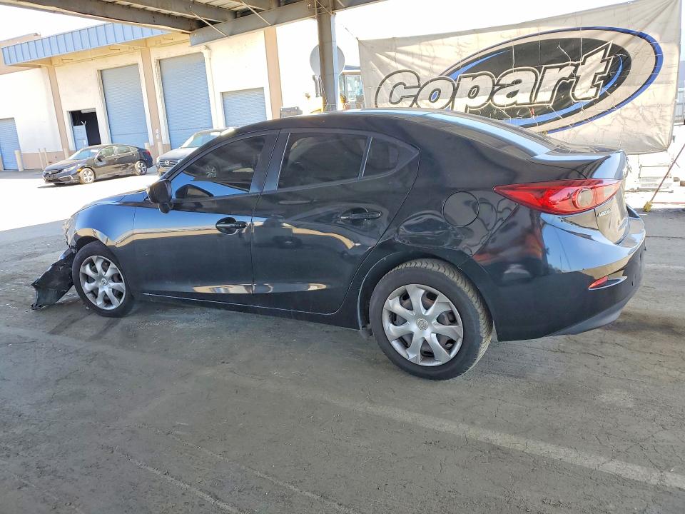 Продажа на аукционе авто 2015 Mazda 3, vin: 3MZBM1U76FM228744, номер лота: 50390266