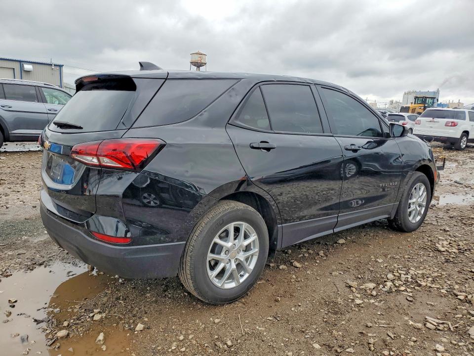 Продаж на аукціоні авто 2024 Chevrolet Equinox, vin: 3GNAXHEG1RL286839, номер лоту: 50189516