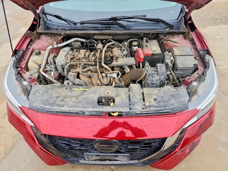 Продаж на аукціоні авто 2021 Nissan Sentra, vin: 3N1AB8DV9MY257594, номер лоту: 51812786