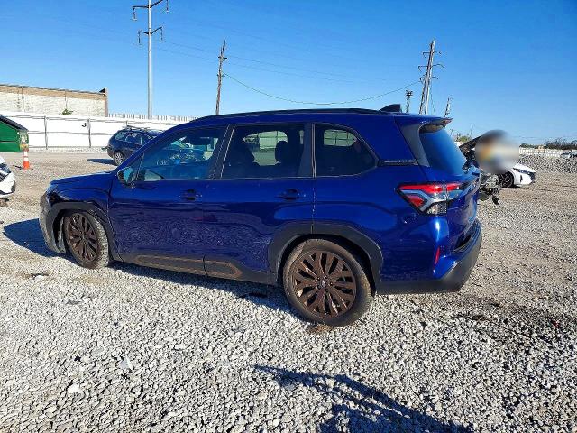 Aukcja sprzedaży 2025 Subaru Forester, vin: JF2SLDHC4SH481222, numer aukcji: 48988496
