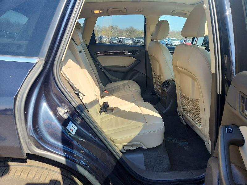 Продажа на аукционе авто 2015 Audi Q5, vin: WA1CFAFP2FA145785, номер лота: 48097966