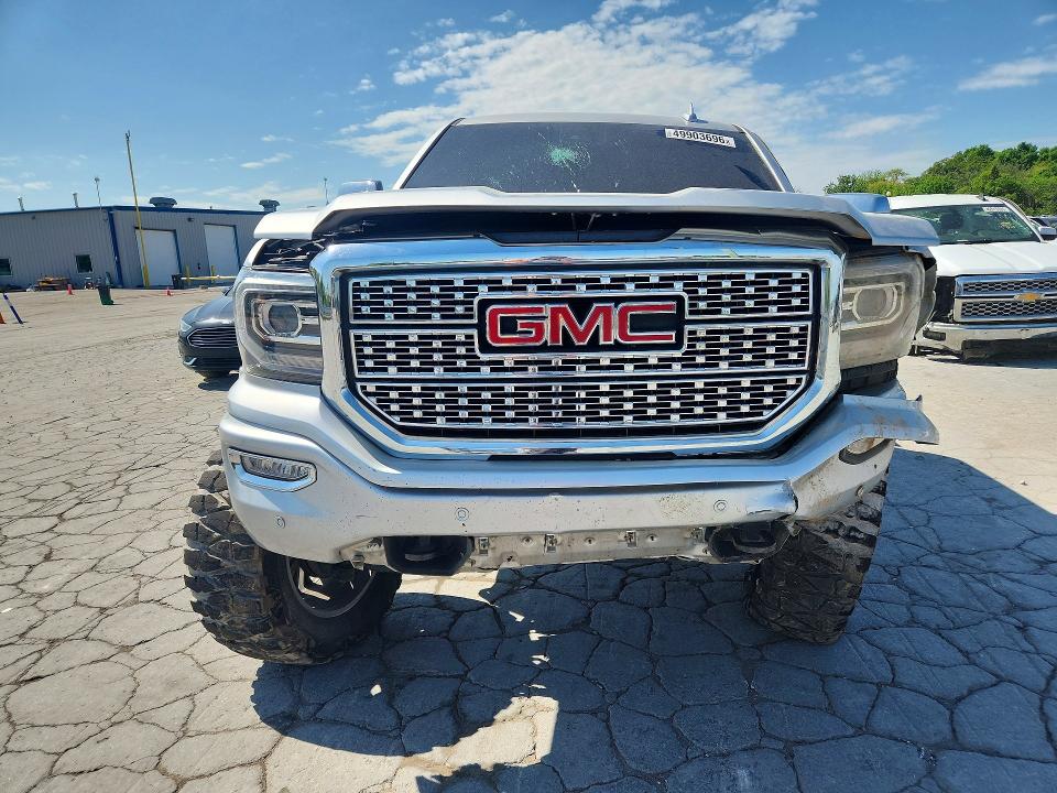 Aukcja sprzedaży 2017 Gmc Sierra, vin: 3GTU2PEC9HG503119, numer aukcji: 49903696