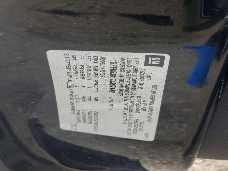 2007 Gmc Yukon მანქანა იყიდება აუქციონზე, vin: 1GKFK63817J367149, აუქციონის ნომერი: 49565156