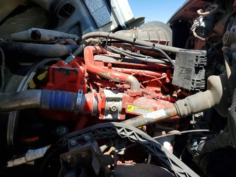 2017 Volvo Vn მანქანა იყიდება აუქციონზე, vin: 4V4N39TG0HN977426, აუქციონის ნომერი: 50602356