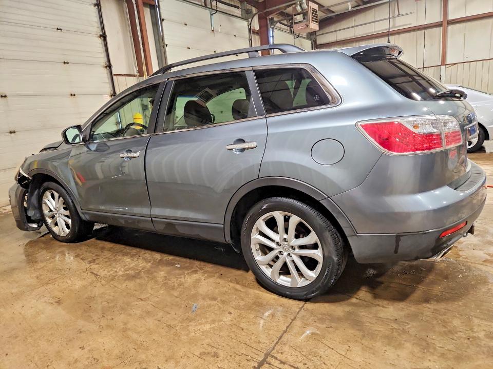 2012 Mazda Cx-9 მანქანა იყიდება აუქციონზე, vin: JM3TB3DV4C0367462, აუქციონის ნომერი: 50819506