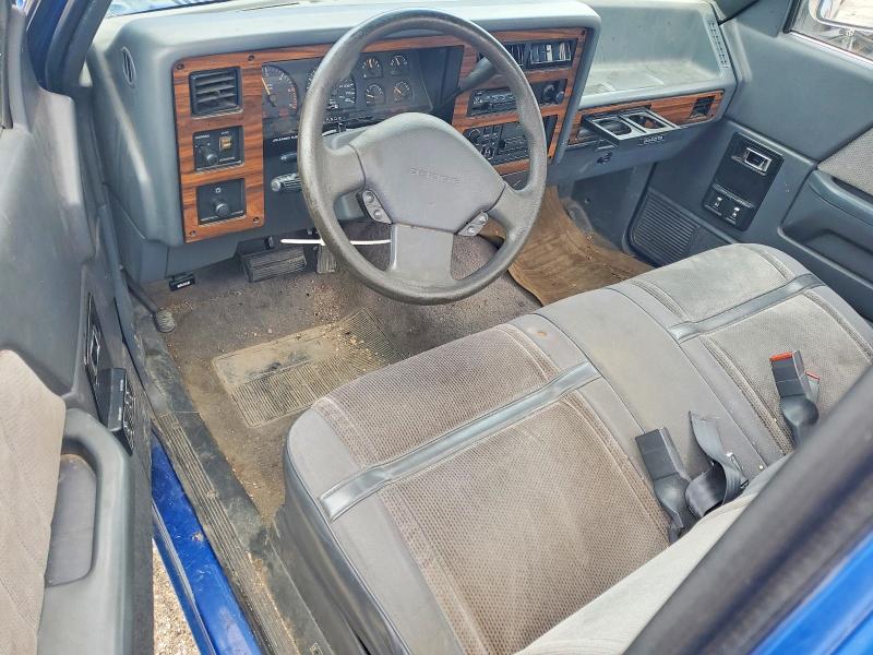 Aukcja sprzedaży 1992 Dodge Dakota, vin: 1B7GL26X0NS569738, numer aukcji: 51464906