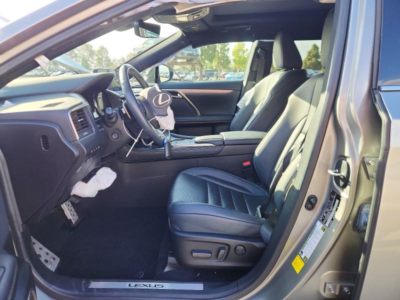 Aukcja sprzedaży 2022 Lexus Rx, vin: 2T2YGMDAXNC072440, numer aukcji: 51293246