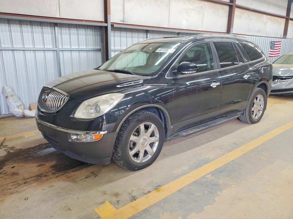Aukcja sprzedaży 2008 Buick Enclave, vin: 5GAER23768J210335, numer aukcji: 48733636