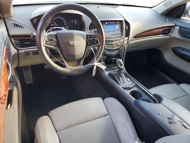 Продажа на аукционе авто 2015 Cadillac Ats, vin: 1G6AC1R30F0108743, номер лота: 48496616