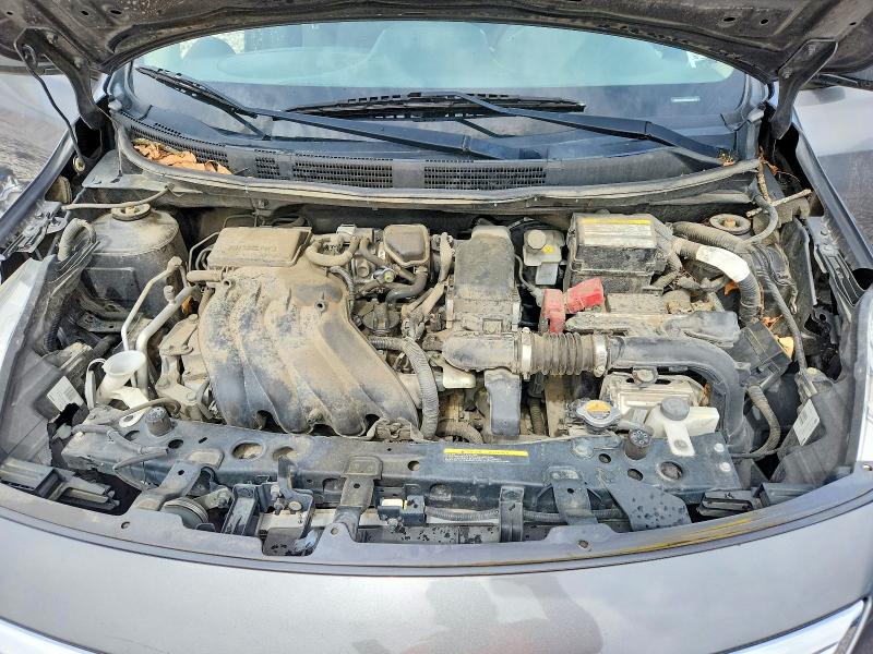 Продажа на аукционе авто 2017 Nissan Versa, vin: 3N1CN7AP0HL839117, номер лота: 49299166