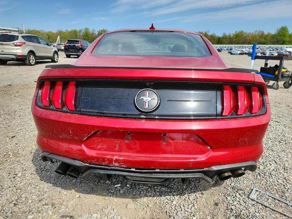 Aukcja sprzedaży 2022 Ford Mustang, vin: 1FA6P8TD4N5145433, numer aukcji: 51238576