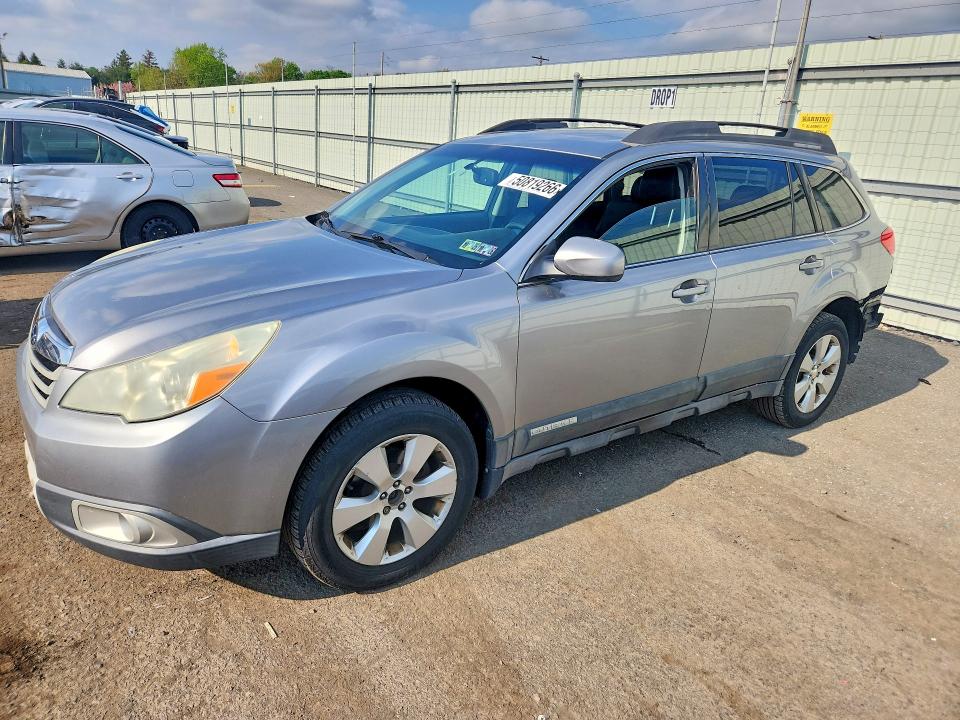 Aukcja sprzedaży 2010 Subaru Outback, vin: 4S4BRBKC1A3377613, numer aukcji: 50819266
