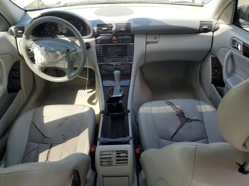 Продаж на аукціоні авто 2005 Mercedes-benz C, vin: WDBRF81J75F648207, номер лоту: 49021486