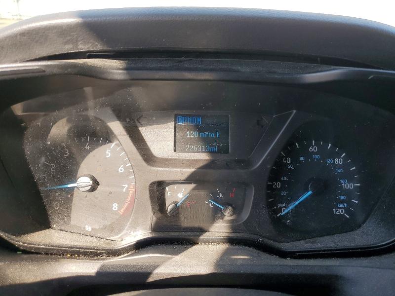 55084716 :رقم المزاد ، 1FTYR2CM8KKB15990 vin ، 2019 Ford Transit مزاد بيع