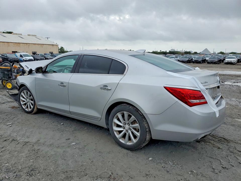 Auction sale of the 2016 Buick Lacrosse, vin: 1G4GB5G31GF128045, lot number: 50898216